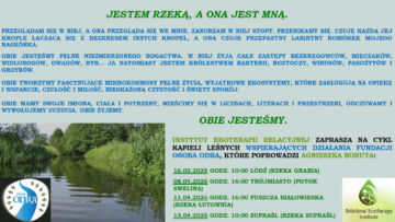 Podsumowanie cyklu „Kąpiele leśne dla Rzeki Odry”